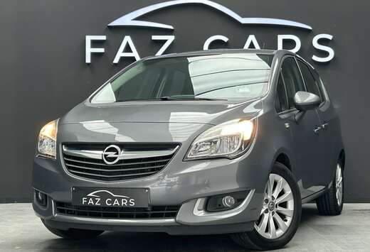 Opel 1.4 Turbo * 1ER PROP + ECRAN + CLIM + GARANTIE *