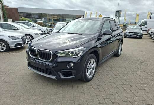 BMW X1 sDrive20i Aut. Advantage