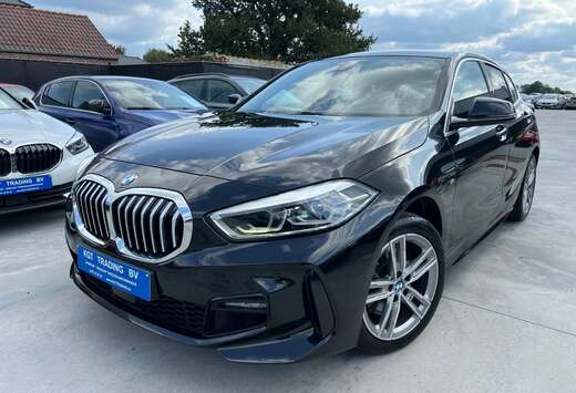 BMW M-SPORT NAVIGATIE FULL LED LEDER CAMERA HIFI 27DK ...