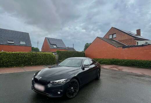 BMW Gran Coupé dA AdBlue