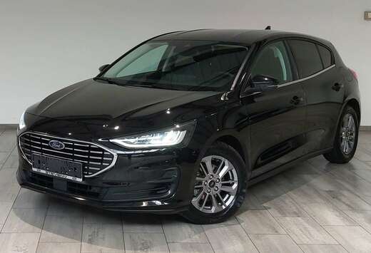 Ford TITANIUM 1.5 EcoBlue 115CV AUTO*GPS*CAMERA*LED*