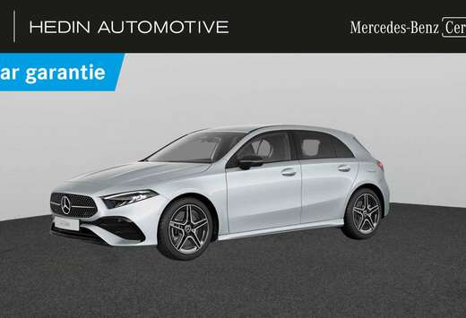 Mercedes-Benz e Hatchback AMG Line  Nightpack  Verwar ...