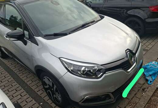 Renault Captur ENERGY dCi 90 EDC Dynamique