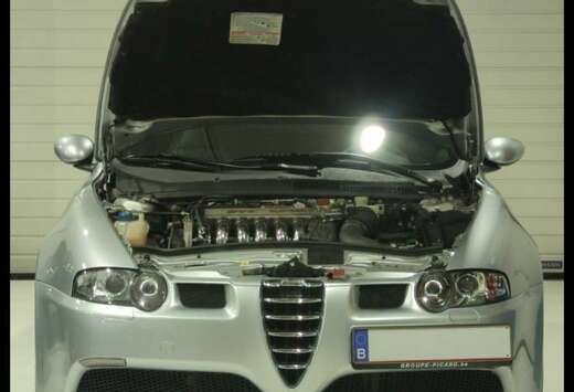 Alfa Romeo 3.2i V6 24v Selespeed