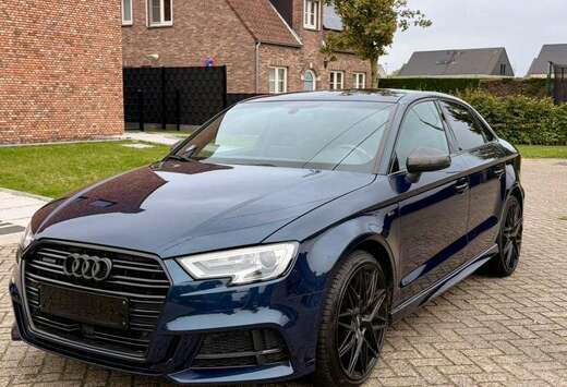 Audi 2.0 tfsi quattro