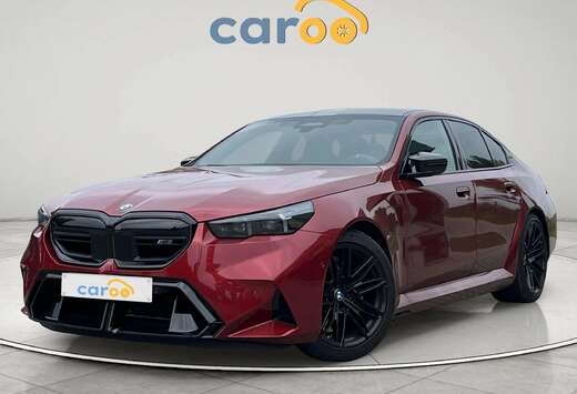 BMW M5 PHEV 4.4 AS (535 kW)