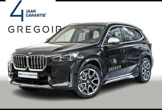 BMW xDrive30xLinePano360CamHud