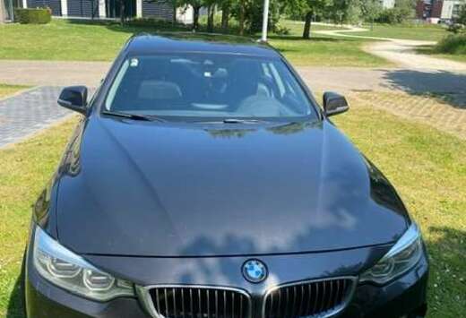 BMW 430d Gran Coupe Aut. Luxury Line
