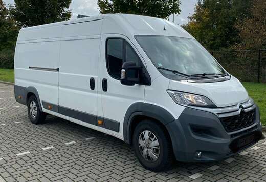 Citroen Jumper L4H2 2.0 HDI