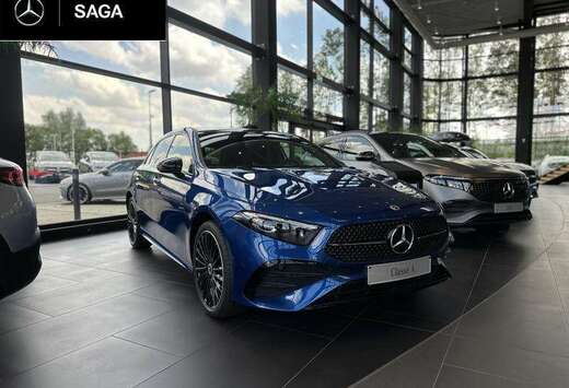 Mercedes-Benz Hybride Mercedes SAGA Nivelles