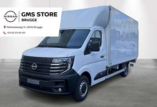 Nissan L3H1 3.5T 2.0 dCi 150 MT N-Connecta meubelkast ...