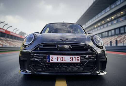 MINI John Works Trim