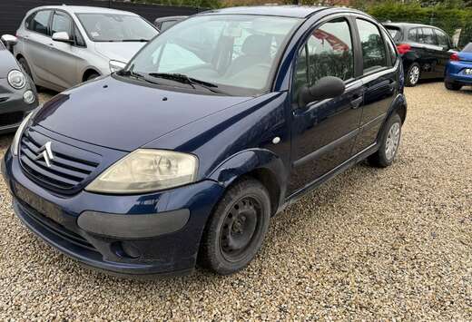 Citroen 1.4 HDi Tentation/EXPORT/NO CONTROL/NO GARANT ...