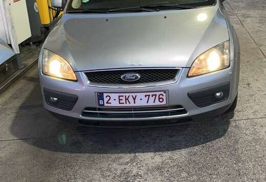 Ford 1.6 Turbo TDCi Trend