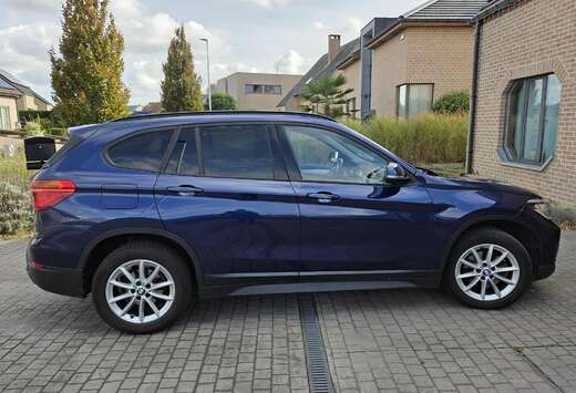 BMW X1 1.5iA sDrive18 OPF