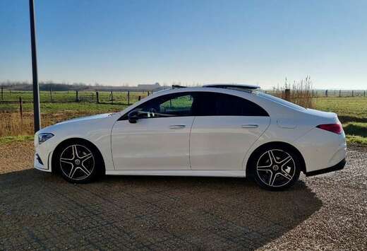 Mercedes-Benz 7G-DCT AMG Line