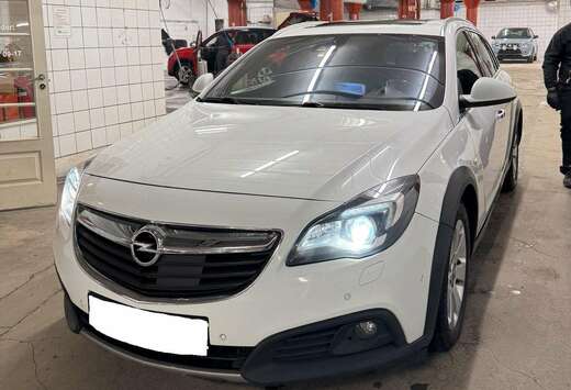 Opel Insignia Country Tourer 2.0 CDTi ECOTEC
