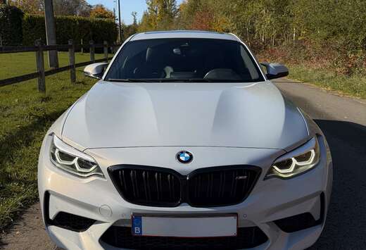 BMW M2 Compétition