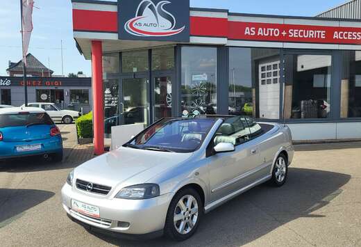 Opel Cabriolet 1.8i XE 16v 125cv Bertone Edition