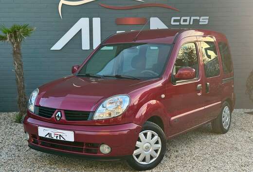 Renault 1.6i **Boite-Automatique**Clim**Garantie