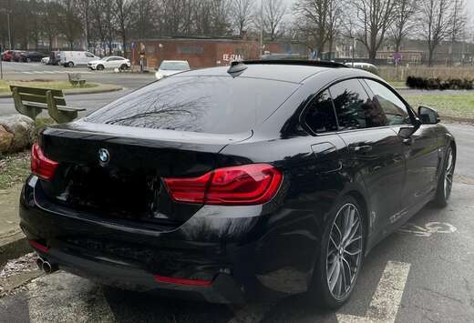 BMW 420d Gran Coupe Sport-Aut. M Sport Full optie