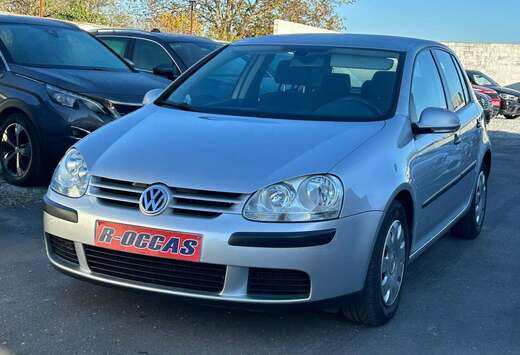 Volkswagen 1.9 TDi FAIBLE KM 1er PROPRIETAIRE CLIMATI ...