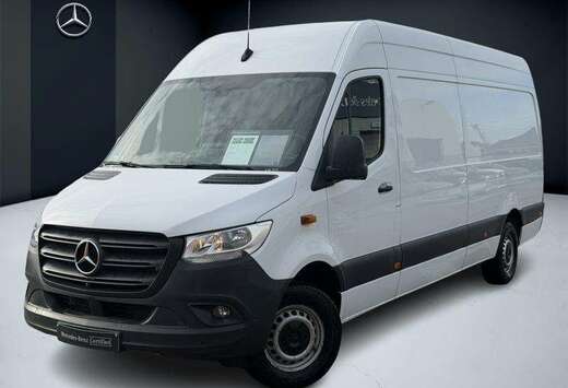 Mercedes-Benz 315 CDI Fourgon L3