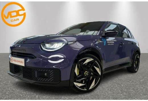 Abarth scorpionissima