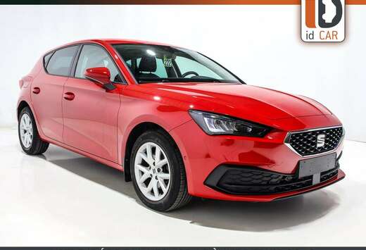 SEAT 1.0 eTSI 110 DSG STYLE LED CARPLAY CAMERA JA16