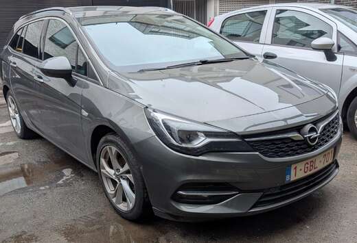 Opel Astra 1.5 Turbo D Elegance S/S