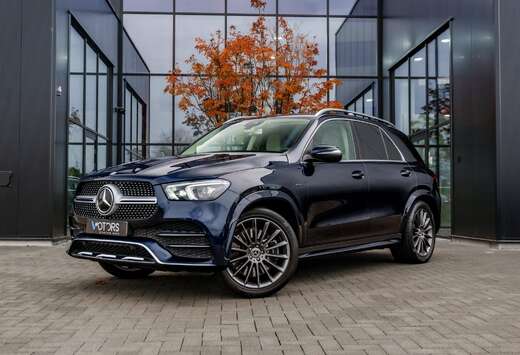 Mercedes-Benz GLE 350 de 4Matic - AMG Line - trekhaak ...