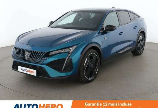 Peugeot 1.6 Hybrid GT