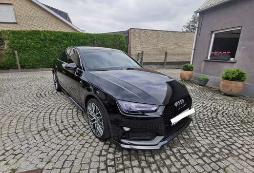 Audi 2.0 TFSI