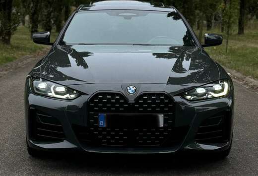 BMW GARANTIE 2 jaar PREMIUM SELECTION Gran Coupe M