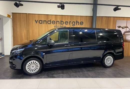 Mercedes-Benz 114 cdi licht vr automaat bumpers kleur ...