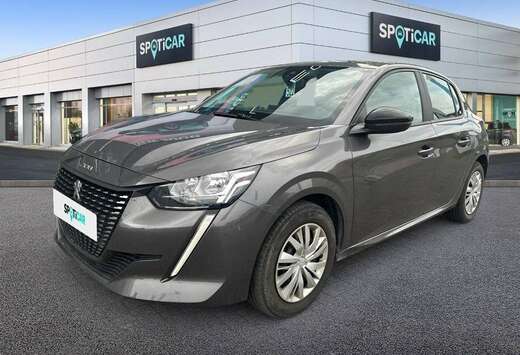 Peugeot 1.2 PureTech 75 MAN5 S&S Active