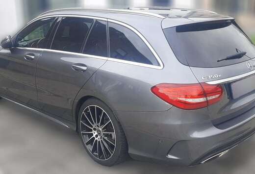 Mercedes-Benz C 350 e T 7G-TRONIC AMG Line