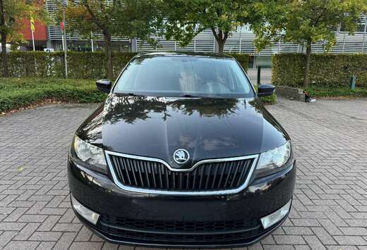 Skoda Rapid 1.4 TSI (Green tec) DSG Monte Carlo