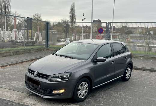 Volkswagen 1.6 CR TDi Comfortline DPF