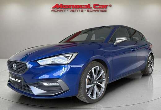 SEAT Leon e-Hybrid 1.4 * FR * Apple CarPlay * Clim *