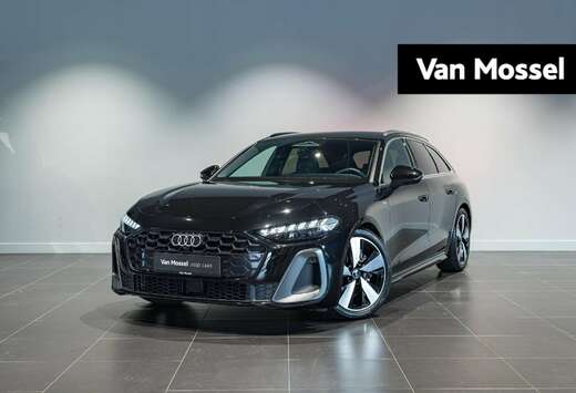 Audi Avant S line TFSI 150 kW S tronic Camera Apple C ...