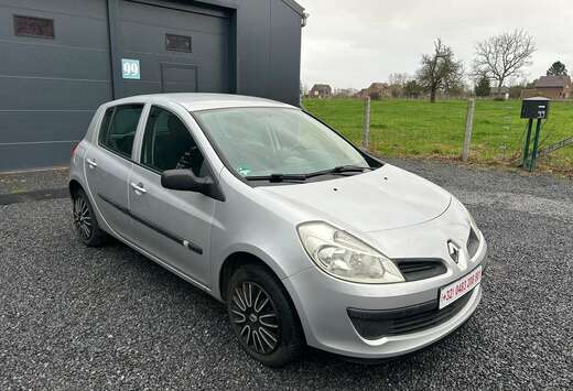 Renault Clio 3 1.2 Essence AIRCO 5portes
