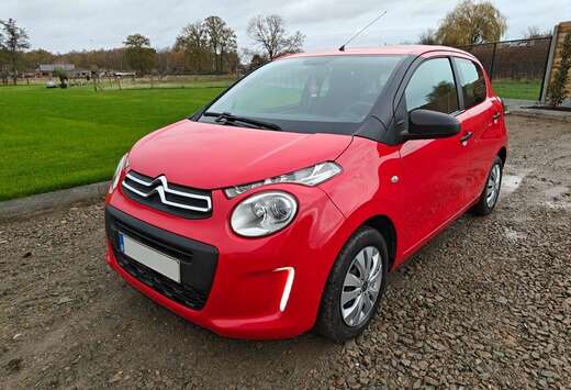 Citroen C1 VTi 68 Live