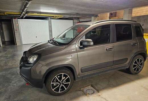 Fiat Panda 1.0 GSE Hybrid Cross