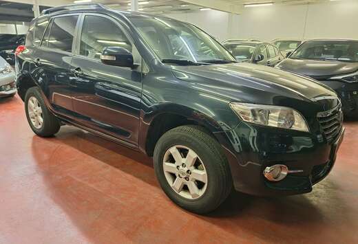 Toyota Rav4 2.0i VVT-i 4x2 Black Edition
