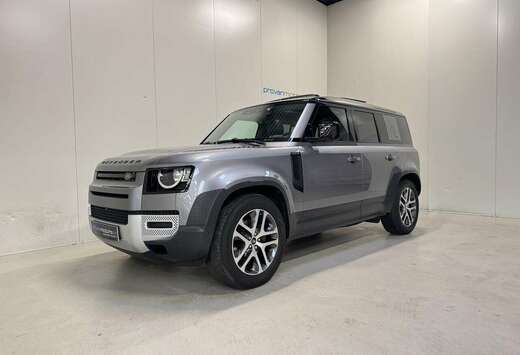 Land Rover S P300 Benzine 110 - Lichte Vracht - Lucht ...