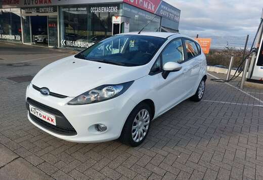 Ford Fiesta 1.25i Sound Connection Trend