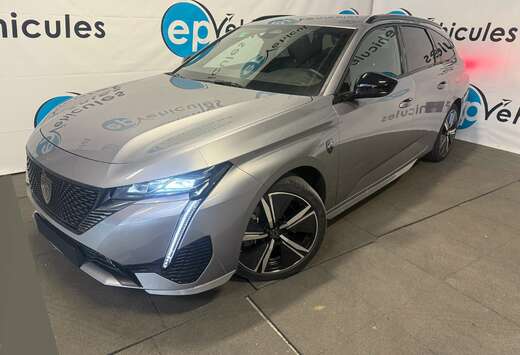 Peugeot 1.6 PHEV 225 E-EAT8 GT