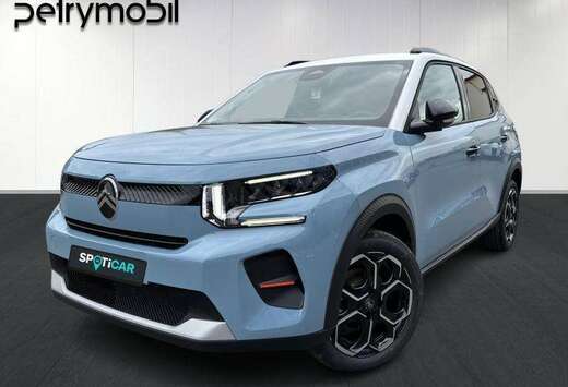 Citroen MAX Hybrid 110ch e-DSC6