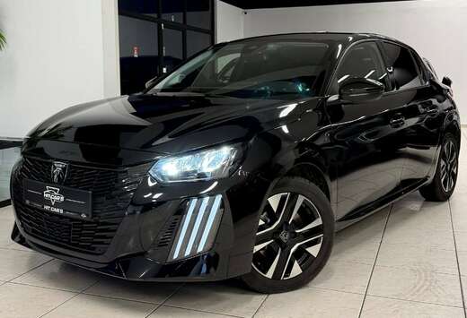 Peugeot ALLURE  FULL BLACK  2024